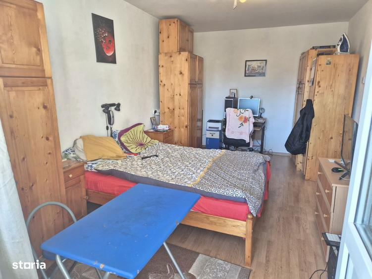 Apartament cu 3 camere decomandat, mobilat în Astra