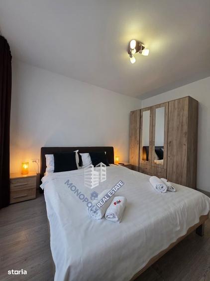Apartament cu 2 camere în Avantgarden