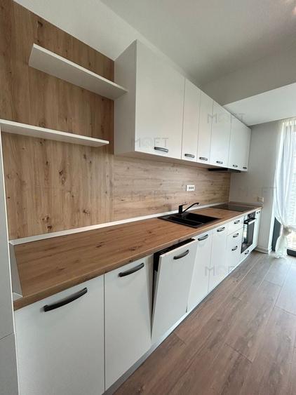 Apartament cu 2 camere decomandat, mobilat în Pipera