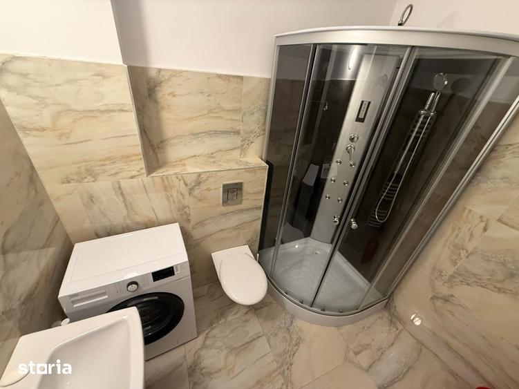 Apartament cu 2 camere decomandat în Borhanci