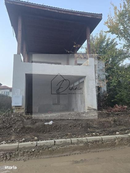 Casă cu 4 camere în Pipera