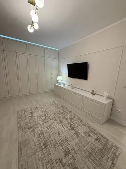 Apartament cu 2 camere decomandat, mobilat în Popești-Leordeni