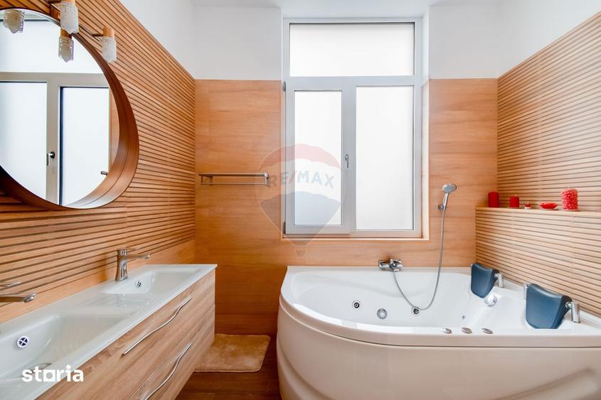 Penthouse de vanzare 360 mp totali, Global Residence - Mihai Bravu - 18