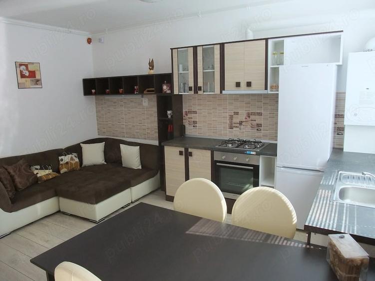 Apartament cu 2 camere decomandat în Mândruloc