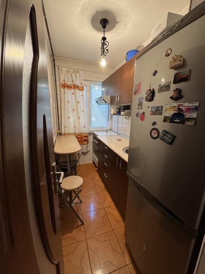 Apartament cu 2 camere semidecomandat în Malu Roșu