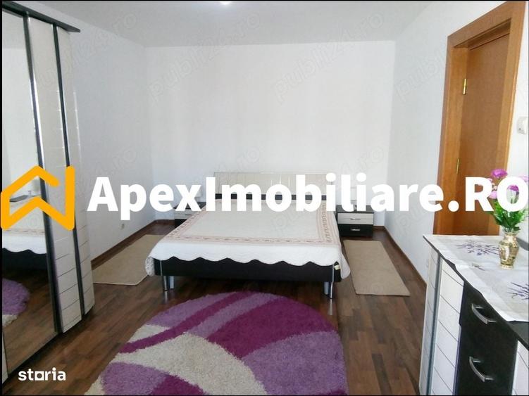 Apartament cu 2 camere semidecomandat în Turda