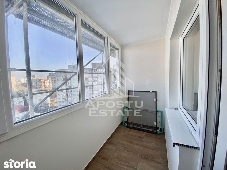 Apartament cu 3 camere, mobilat în Circumvalațiunii