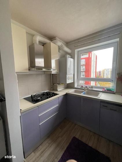 Apartament cu 3 camere în Avantgarden