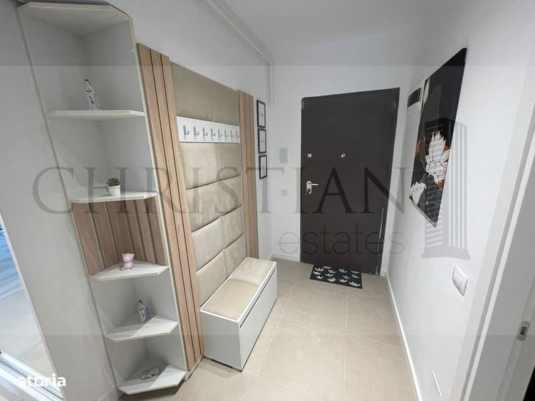 Apartament cu 2 camere decomandat, mobilat în Grozăvești