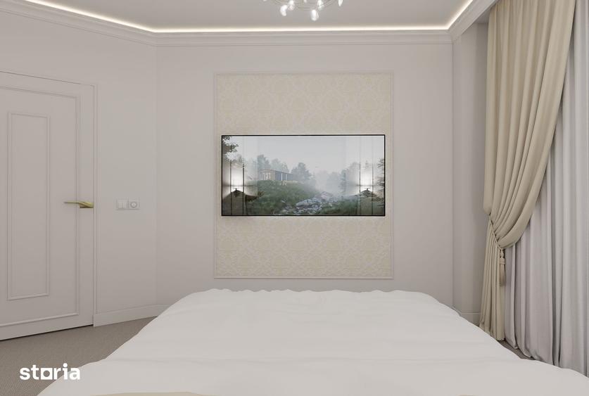 Apartament cu 2 camere decomandat în Cug