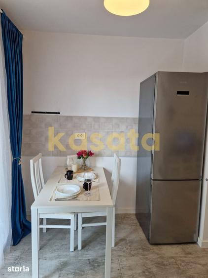 Apartament cu 2 camere în Theodor Pallady