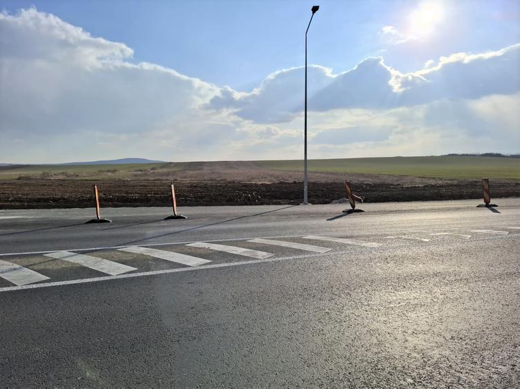 Teren agricol intravilan de 6700 mp, în Oșorhei