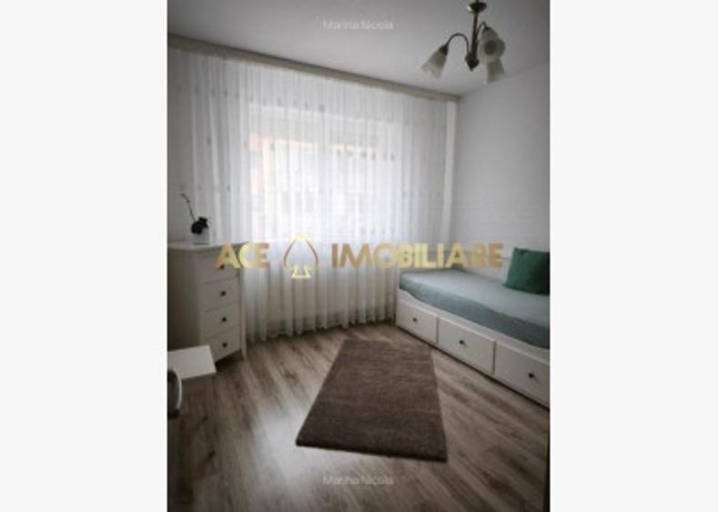 Apartament cu 3 camere decomandat, mobilat în Theodor Pallady