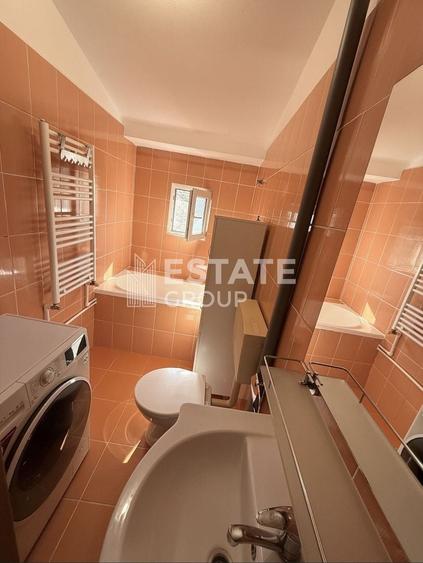 Apartament cu 2 camere semidecomandat, mobilat în Șagului