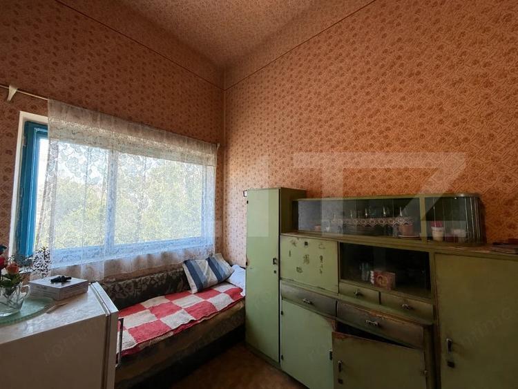 Casă cu 2 camere cu Teren 35 Mp în Central
