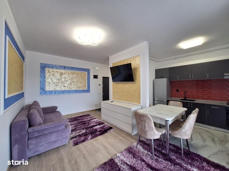 Apartament in bloc nou, 45 mp, etajul 1, zona Cetatii - 6