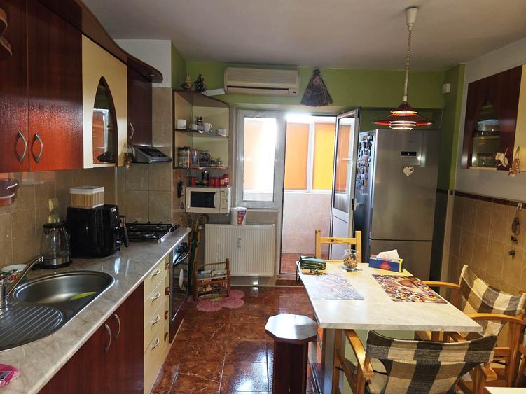 Garsonieră decomandată în Lujerului