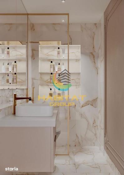 Apartament cu 2 camere decomandat în Măgurele