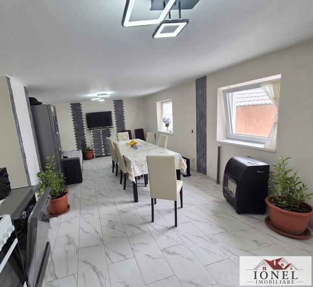 Casă individuală cu 3 camere cu Teren 4700 Mp în Vințu de Jos