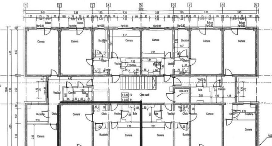 Apartament 2 camere | Valea Oltului | Aer Coditionat | Metrou - 8