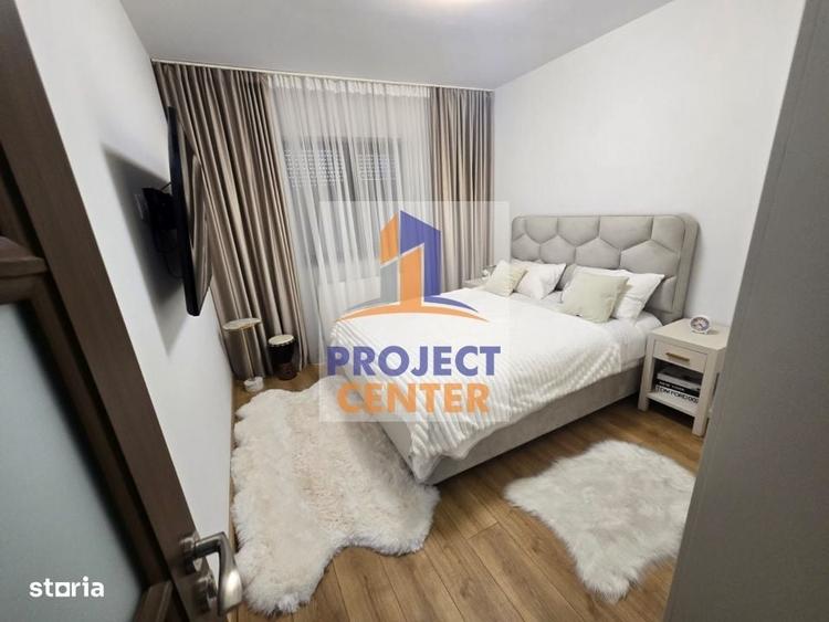 Apartament cu 2 camere în Prundu