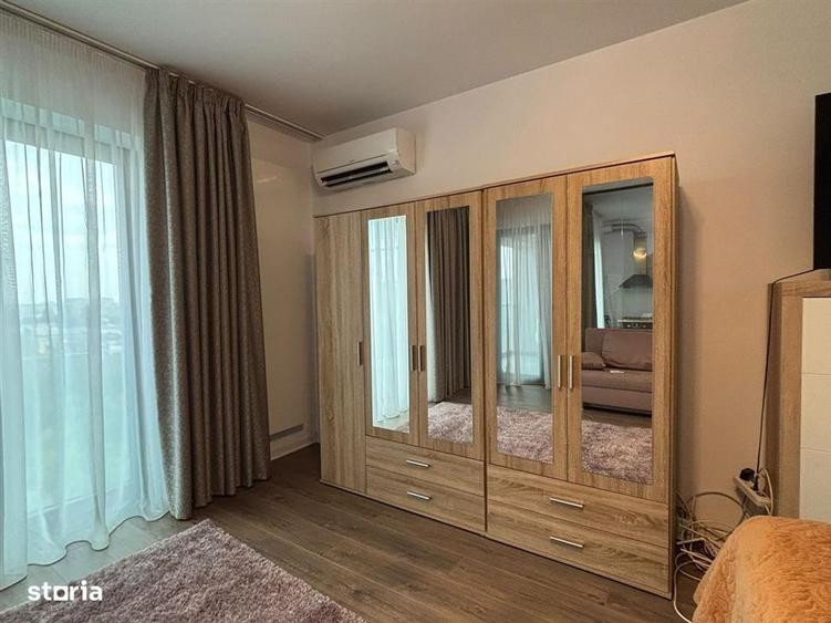 Studio 46 mp | Cloud9 Residence | Aviatiei - Pipera | Parcare subsol - 3
