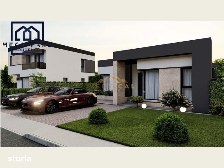 Casă cu 3 camere cu Teren 400 Mp în Berceni