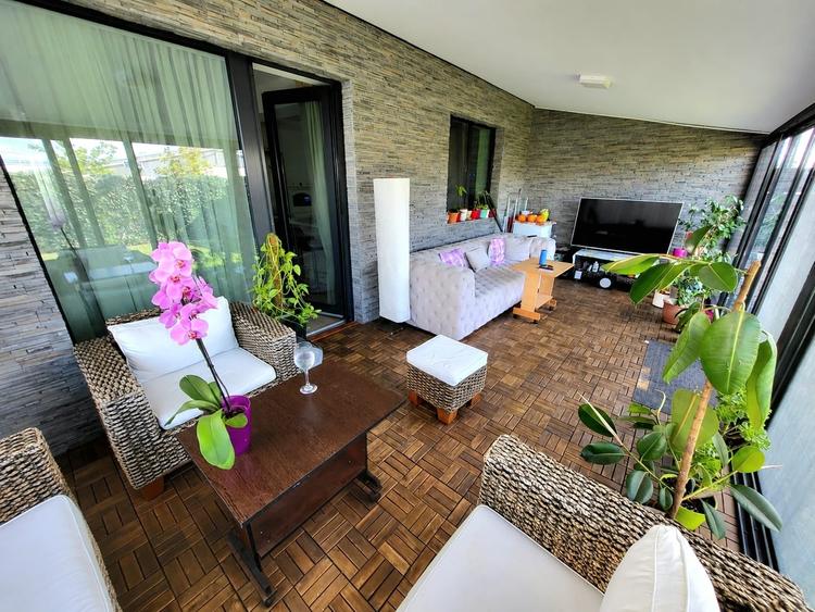 Casă individuală cu 3 camere cu Teren 330 Mp în Nord