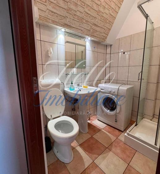 Apartament cu 2 camere semidecomandat, mobilat în Gruia