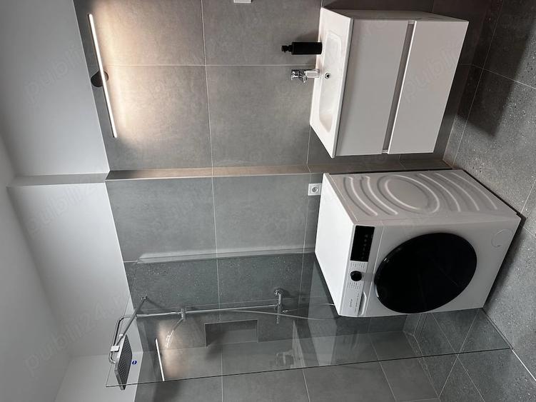 Apartament cu 2 camere semidecomandat în Apahida