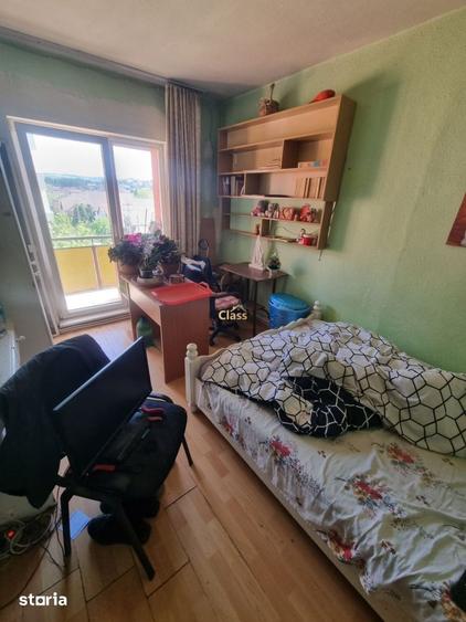 Apartament cu 4 camere decomandat, mobilat în Dâmbul Rotund