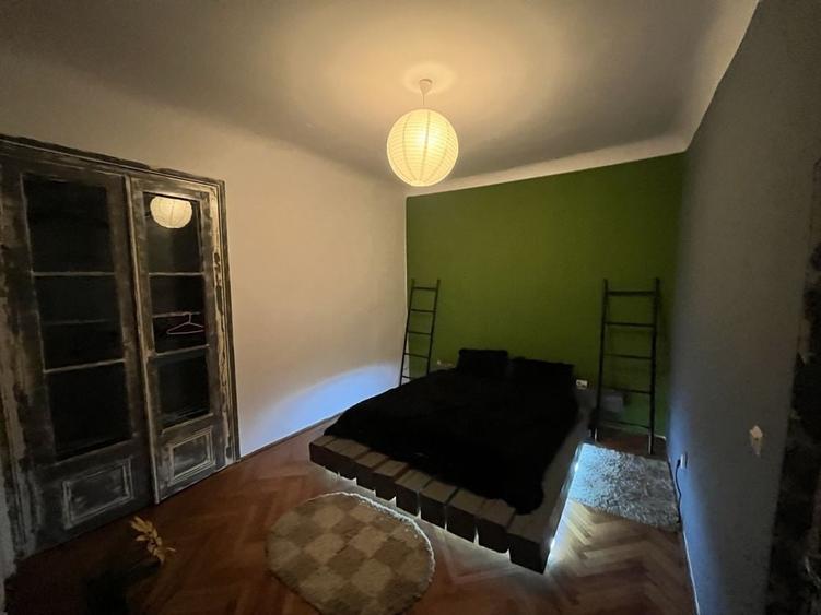 Apartament cu 3 camere în Central