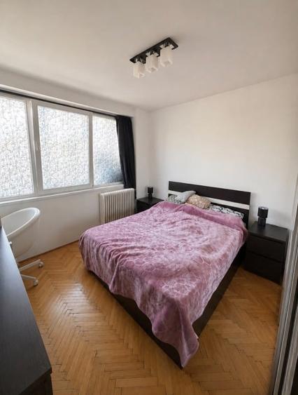 Apartament cu 2 camere semidecomandat, mobilat în Dorobanți