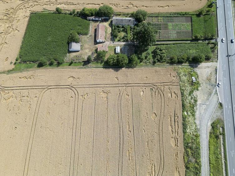 Teren Construcții intravilan de 7653 mp, în Nord