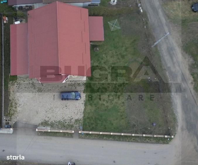 Casă cu 4 camere în Jucu