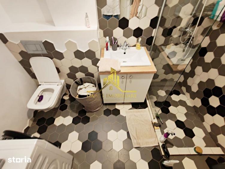 Apartament cu 2 camere semidecomandat în Gheorgheni