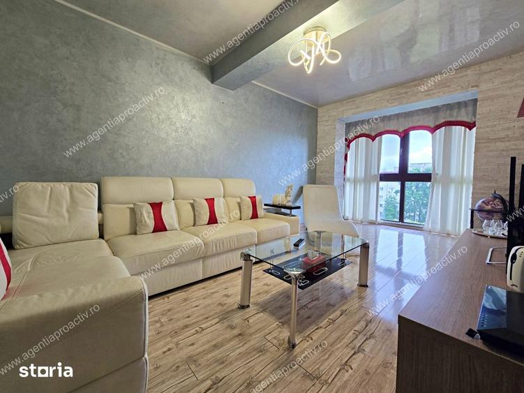 Apartament cu 2 camere în Micro 20