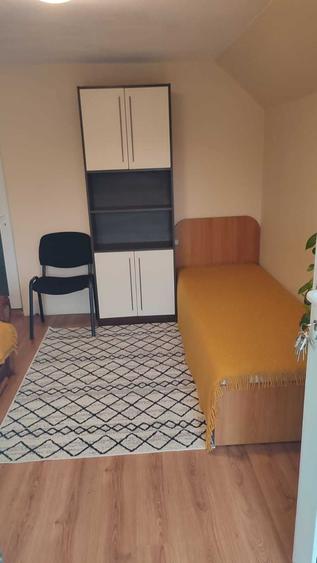 Apartament cu 2 camere semidecomandat în Valea Lupului