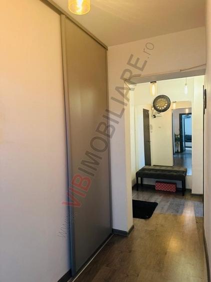 Apartament cu 2 camere decomandat, mobilat în Ștefan cel Mare