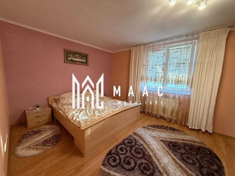 Apartament cu 2 camere decomandat, mobilat în Central