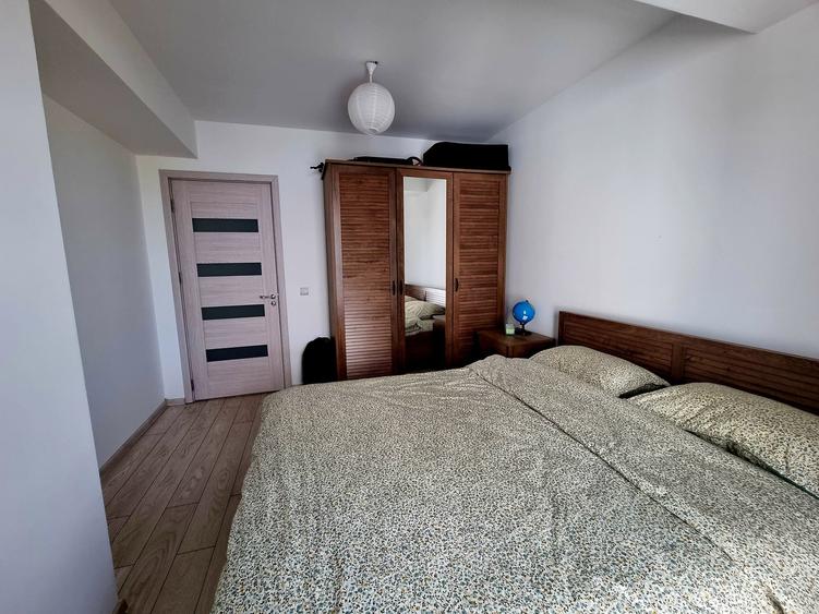 Apartament cu 2 camere semidecomandat în Popoveni