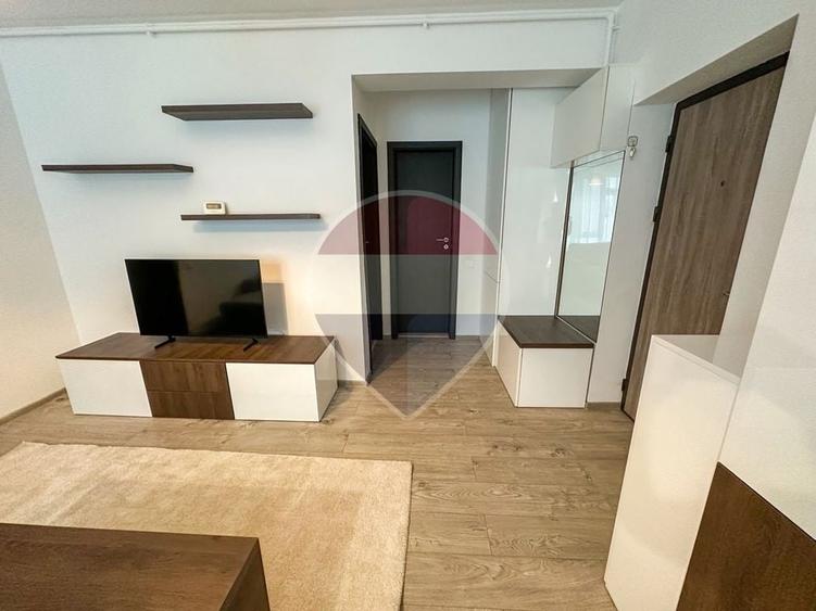 Apartament cu 2 camere, mobilat în Nicolae Grigorescu