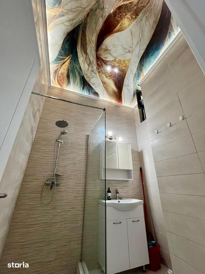 Apartament cu 2 camere în Nord