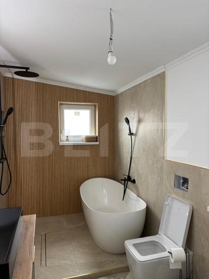Casă LUX de vânzare – Moara | Mobilată complet | 600 mp Teren - 17