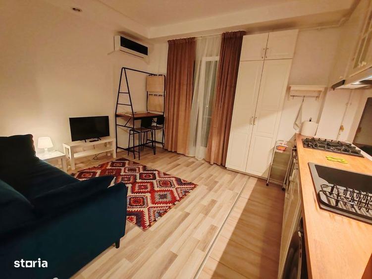Apartament cu 2 camere în Ștefăneștii de Jos