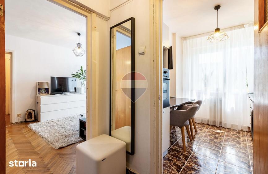 Apartament cu 2 camere de vanzare in Bucurestii Noi, metrou, parc - 5