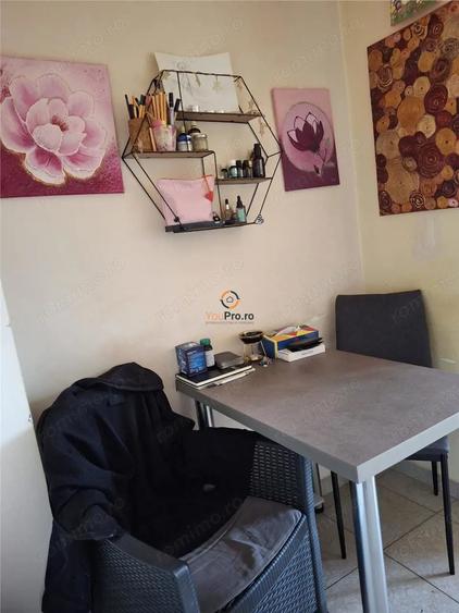 Apartament cu 2 camere decomandat în Dacia