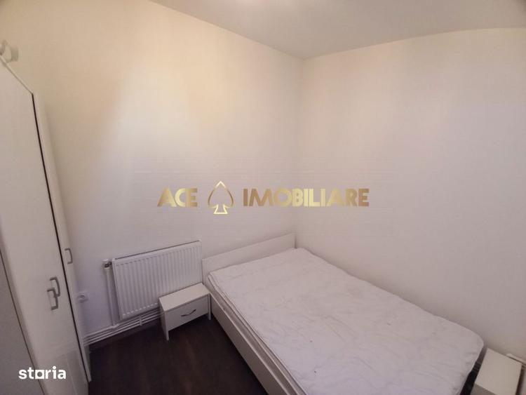 Apartament cu 2 camere, mobilat în Iancului
