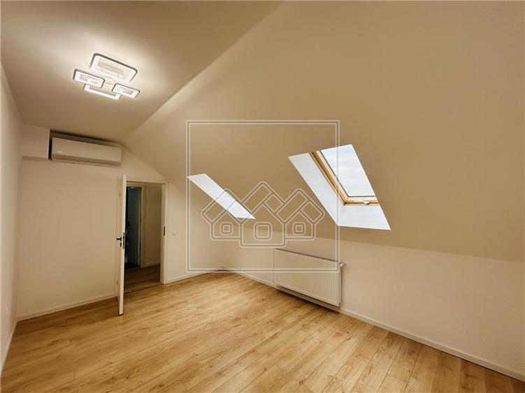 Apartament cu 3 camere decomandat în Arhitecților - Calea Cisnădiei