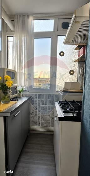 Apartament cu 2 camere decomandat în Brazda lui Novac